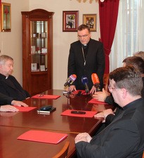 Priopćenje s Dvadeset i pete sjednice biskupa Zagrebačke crkvene pokrajine 